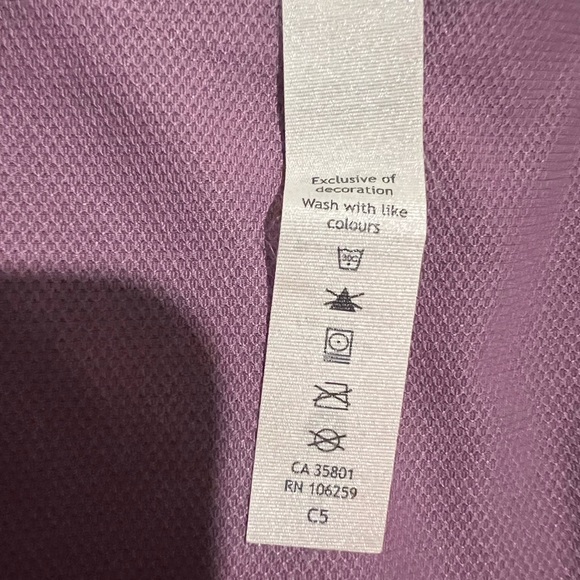 Purple Lululemon Tank Top - Picture 6 of 6